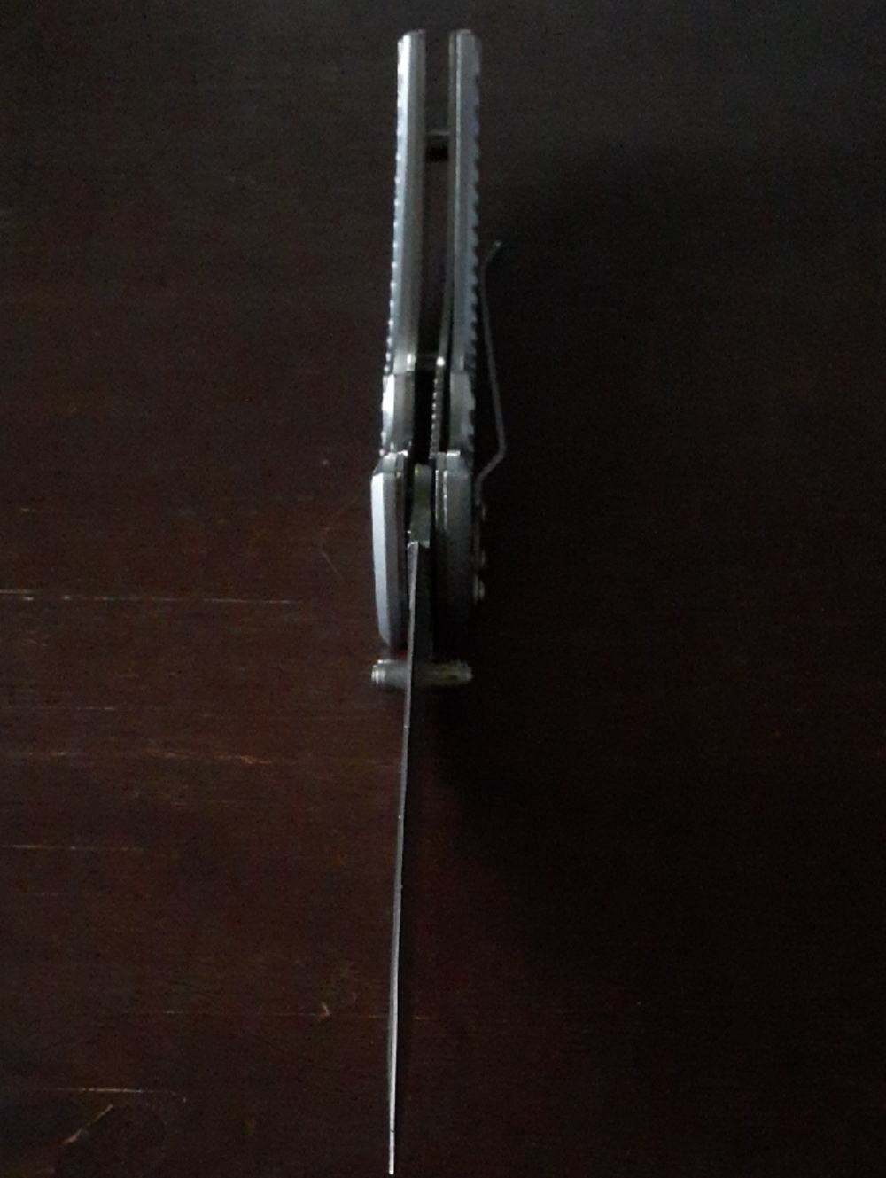 Smith & Wesson Pocket Knife - Picture 6 of 7